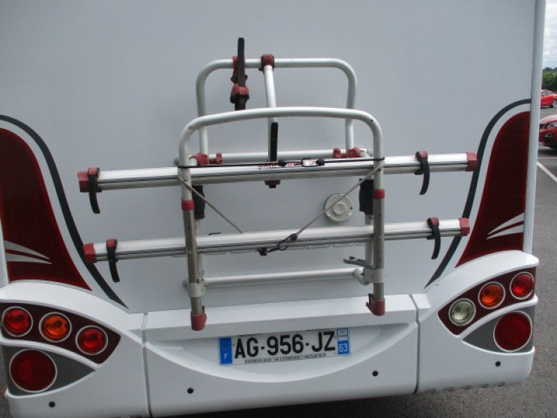Photo 18 de l'offre de FIAT DUCATO CAMPING CAR DETHLEFFS GLOBEBUS I5 à 39990€ chez AUTOMOBILES DE A A Z DOMALAIN