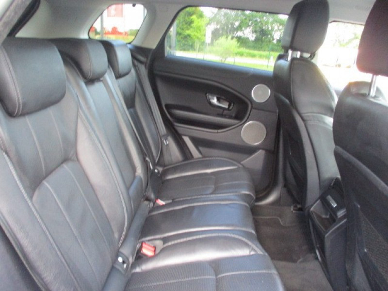 Photo 8 de l'offre de LAND-ROVER EVOQUE 2.0 TD4 180 HSE DYNAMIC 4X4 BVA MARK VI à 27990€ chez AUTOMOBILES DE A A Z DOMALAIN
