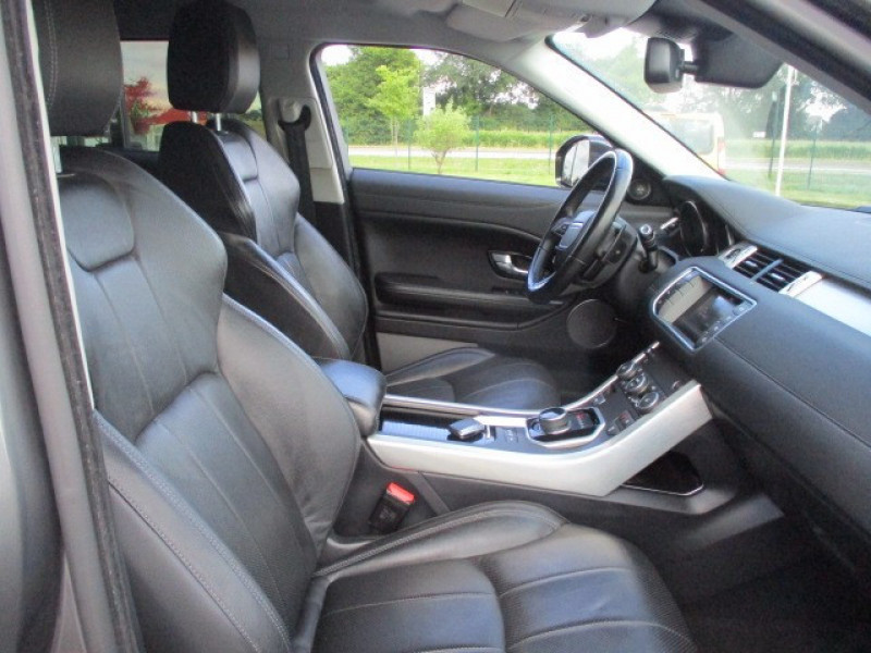 Photo 5 de l'offre de LAND-ROVER EVOQUE 2.0 TD4 180 HSE DYNAMIC 4X4 BVA MARK VI à 27990€ chez AUTOMOBILES DE A A Z DOMALAIN