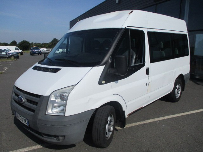 Photo 5 de l'offre de FORD TRANSIT KOMBI 300M 2.2 TDCI 115CH à 16990€ chez AUTOMOBILES DE A A Z DOMALAIN