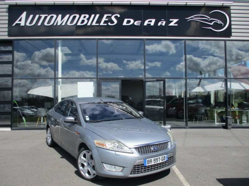 Photo 1 de l'offre de FORD MONDEO 2.2 TDCI 175CH DPF TITANIUM X 5P à 5990€ chez AUTOMOBILES DE A A Z DOMALAIN
