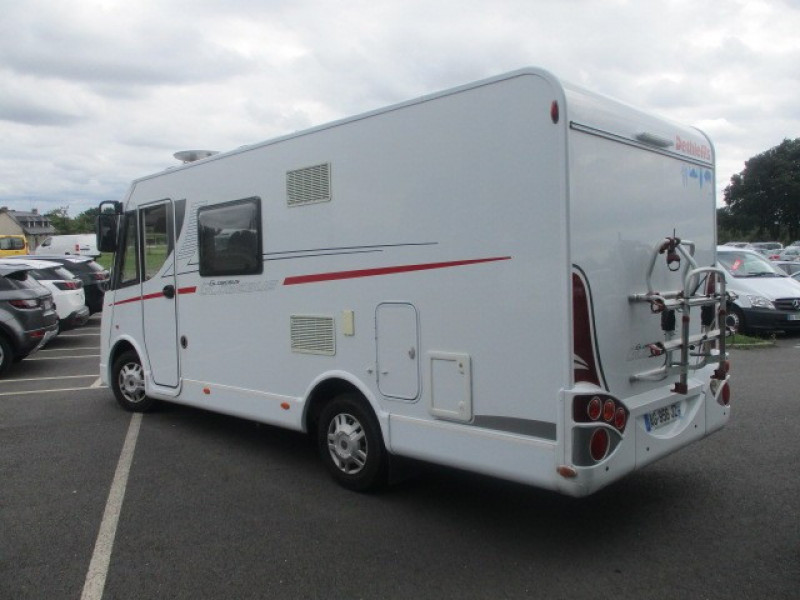 Photo 3 de l'offre de FIAT DUCATO CAMPING CAR DETHLEFFS GLOBEBUS I5 à 39990€ chez AUTOMOBILES DE A A Z DOMALAIN