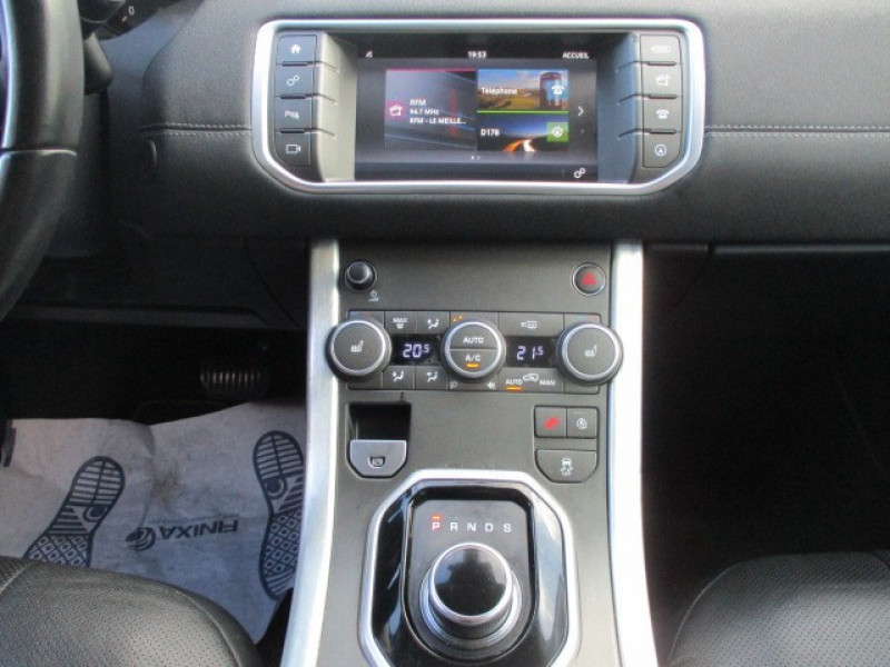 Photo 10 de l'offre de LAND-ROVER EVOQUE 2.0 TD4 180 HSE DYNAMIC 4X4 BVA MARK VI à 27990€ chez AUTOMOBILES DE A A Z DOMALAIN