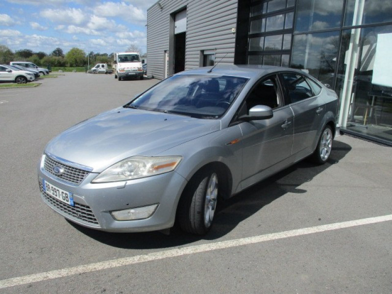 Photo 2 de l'offre de FORD MONDEO 2.2 TDCI 175CH DPF TITANIUM X 5P à 5990€ chez AUTOMOBILES DE A A Z DOMALAIN