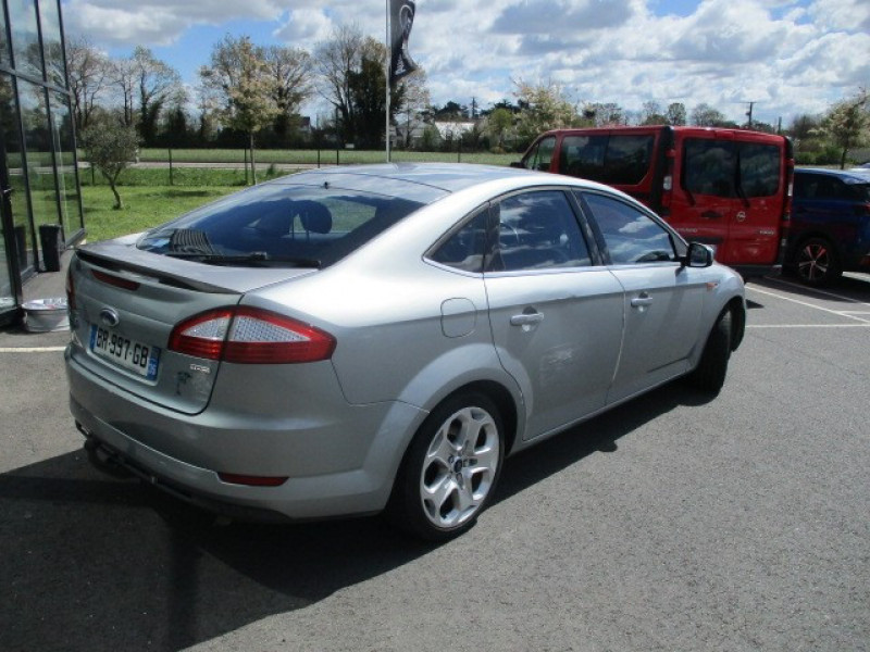 Photo 4 de l'offre de FORD MONDEO 2.2 TDCI 175CH DPF TITANIUM X 5P à 5990€ chez AUTOMOBILES DE A A Z DOMALAIN