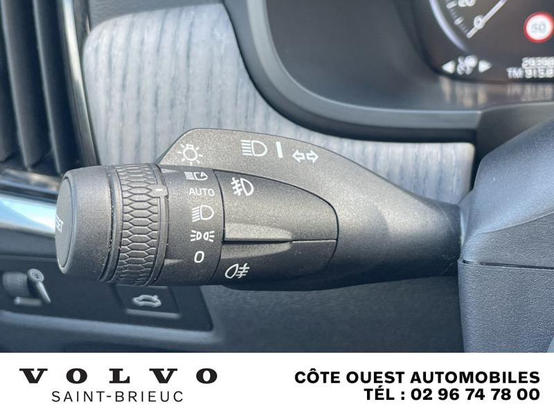 Photo 18 de l'offre de VOLVO V90 B4 Adblue 197ch Inscription Luxe Geartronic à 51990€ chez Côte Ouest Automobiles