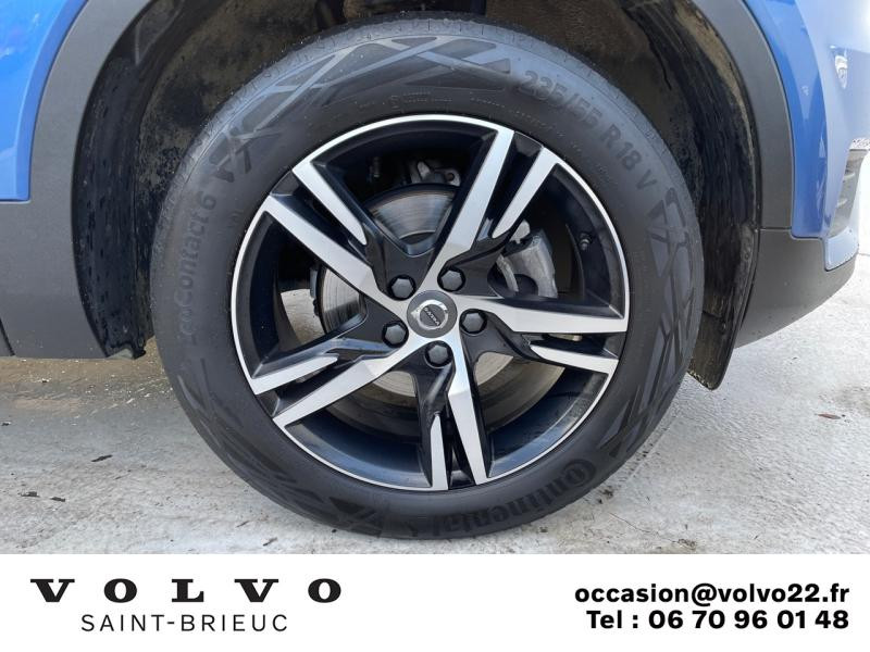 Photo 13 de l'offre de VOLVO XC40 D3 AdBlue 150ch R-Design Geartronic 8 à 34990€ chez Côte Ouest Automobiles
