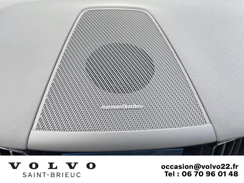 Photo 15 de l'offre de VOLVO XC60 B4 AdBlue 197ch Momentum Business Geartronic à 50990€ chez Côte Ouest Automobiles