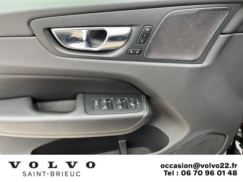Photo 15 de l'offre de VOLVO XC60 B5 AdBlue AWD 235ch Inscription Luxe Geartronic à 40990€ chez Côte Ouest Automobiles