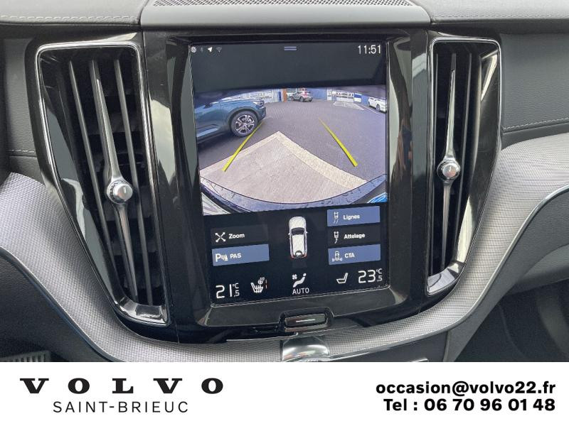 Photo 16 de l'offre de VOLVO XC60 D4 AdBlue 190ch Inscription Luxe Geartronic à 39490€ chez Côte Ouest Automobiles