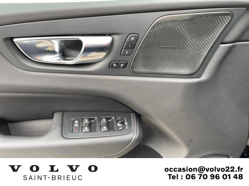 Photo 9 de l'offre de VOLVO XC60 D4 AdBlue 190ch Inscription Luxe Geartronic à 39490€ chez Côte Ouest Automobiles