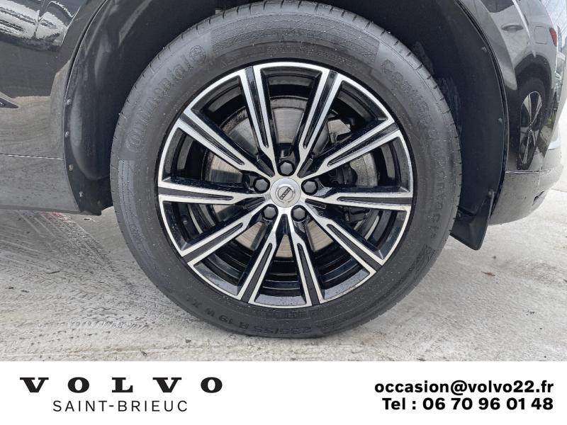 Photo 14 de l'offre de VOLVO XC60 D4 AdBlue 190ch Inscription Luxe Geartronic à 39490€ chez Côte Ouest Automobiles