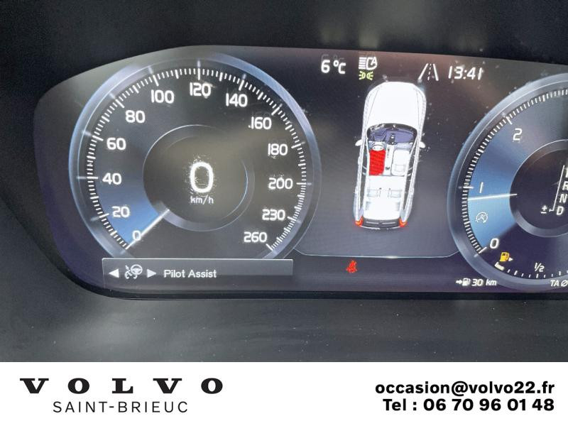 Photo 22 de l'offre de VOLVO XC60 D4 AdBlue 190ch Inscription Luxe Geartronic à 38990€ chez Côte Ouest Automobiles