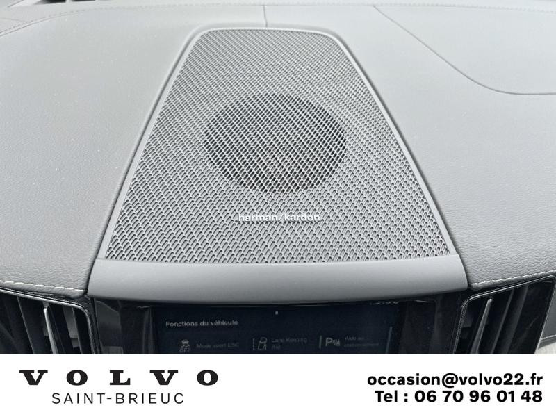 Photo 20 de l'offre de VOLVO XC60 B5 AdBlue AWD 235ch Inscription Luxe Geartronic à 40990€ chez Côte Ouest Automobiles