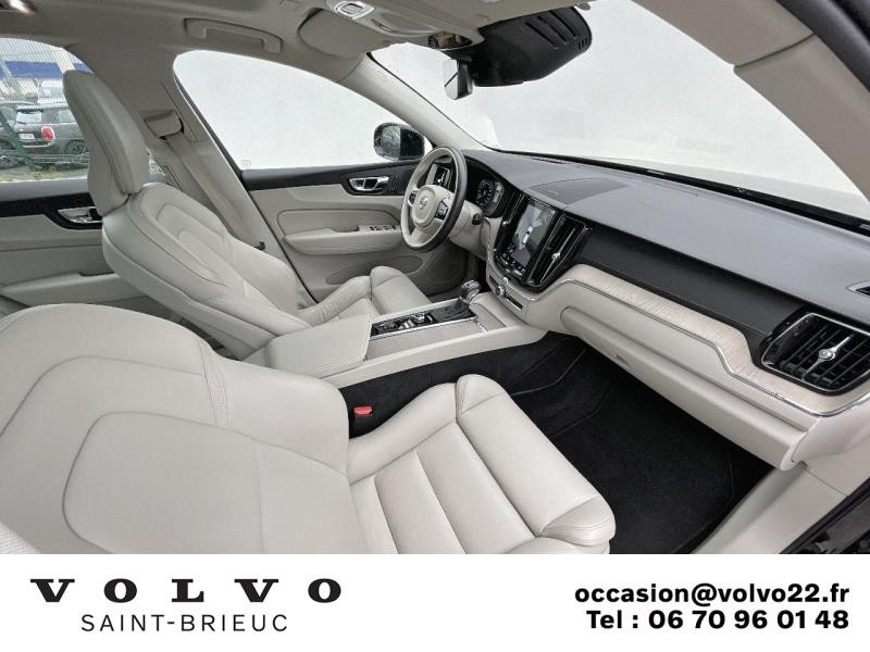 Photo 6 de l'offre de VOLVO XC60 D4 AdBlue 190ch Inscription Luxe Geartronic à 38990€ chez Côte Ouest Automobiles