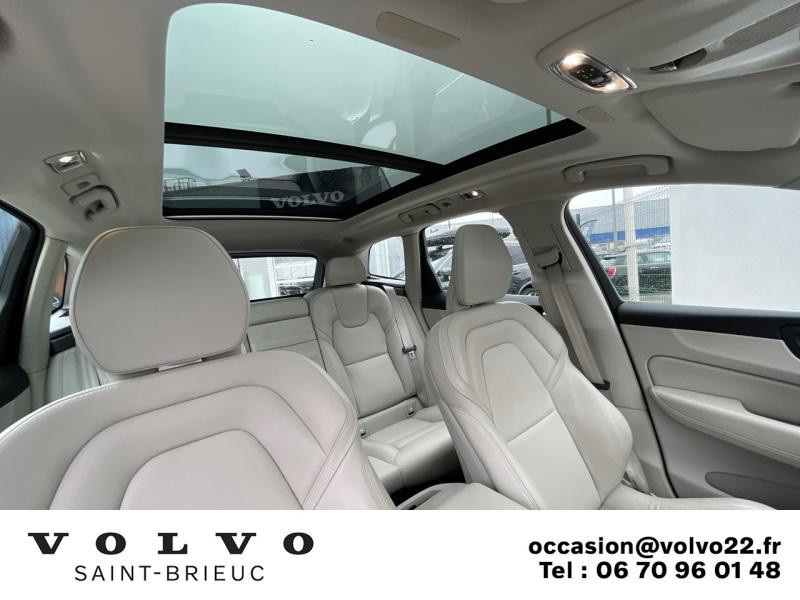 Photo 8 de l'offre de VOLVO XC60 D4 AdBlue 190ch Inscription Luxe Geartronic à 38990€ chez Côte Ouest Automobiles