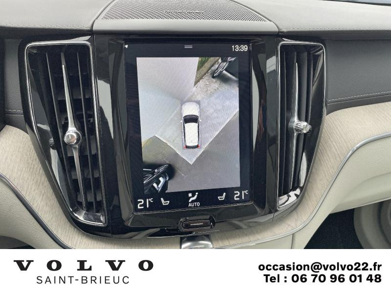 Photo 16 de l'offre de VOLVO XC60 D4 AdBlue 190ch Inscription Luxe Geartronic à 38990€ chez Côte Ouest Automobiles