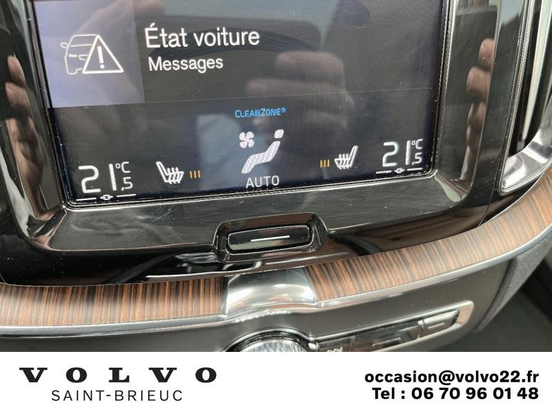 Photo 18 de l'offre de VOLVO XC60 B4 AdBlue AWD 197ch Inscription Luxe Geartronic à 45990€ chez Côte Ouest Automobiles