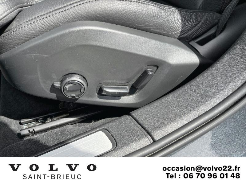 Photo 22 de l'offre de VOLVO V60 D4 190ch AWD AdBlue Inscription Luxe Geartronic à 38990€ chez Côte Ouest Automobiles