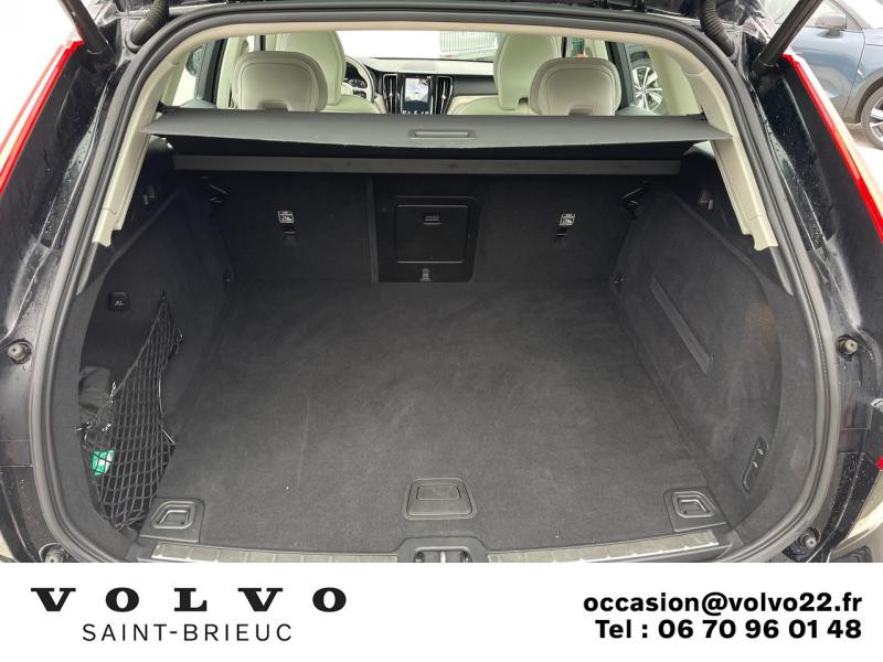 Photo 14 de l'offre de VOLVO XC60 D4 AdBlue 190ch Inscription Luxe Geartronic à 37990€ chez Côte Ouest Automobiles