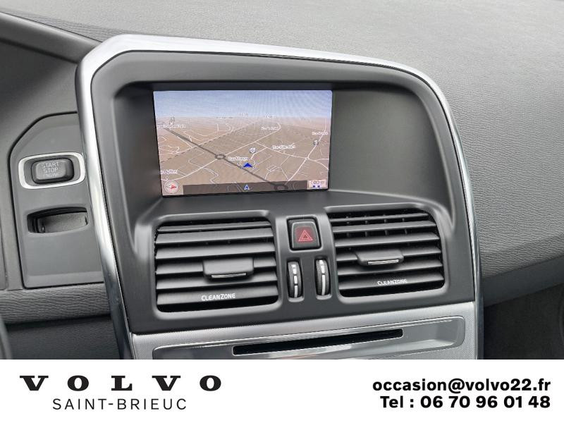 Photo 9 de l'offre de VOLVO XC60 D3 150ch Momentum Business Geartronic à 20990€ chez Côte Ouest Automobiles