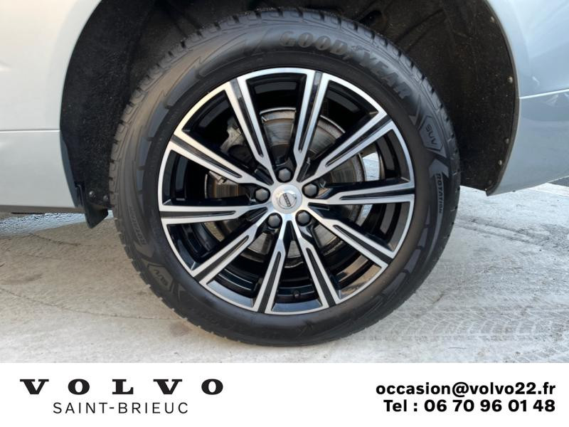 Photo 13 de l'offre de VOLVO XC60 D5 AdBlue AWD 235ch Inscription Geartronic à 40990€ chez Côte Ouest Automobiles