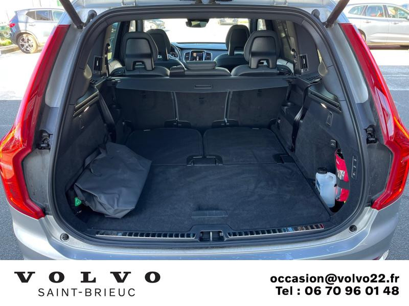 Photo 14 de l'offre de VOLVO XC90 T8 AWD 303 + 87ch Inscription Luxe Geartronic à 69990€ chez Côte Ouest Automobiles