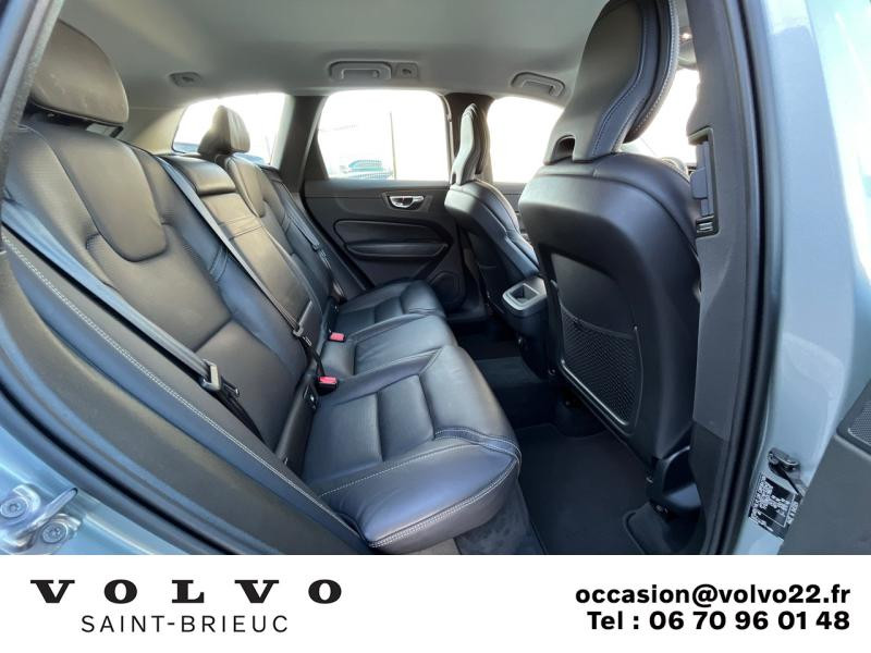 Photo 7 de l'offre de VOLVO XC60 D5 AdBlue AWD 235ch Inscription Geartronic à 40990€ chez Côte Ouest Automobiles