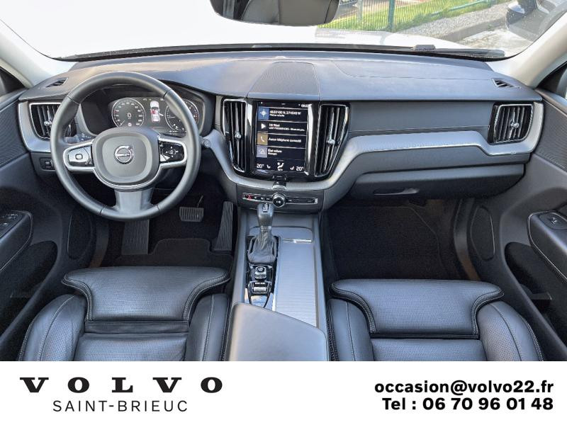 Photo 5 de l'offre de VOLVO XC60 D5 AdBlue AWD 235ch Inscription Geartronic à 40990€ chez Côte Ouest Automobiles
