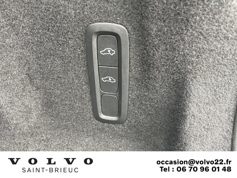 Photo 10 de l'offre de VOLVO XC60 D4 AdBlue 190ch Inscription Luxe Geartronic à 37990€ chez Côte Ouest Automobiles