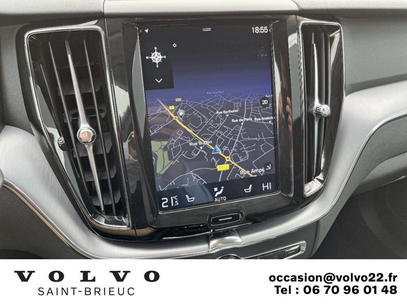 Photo 12 de l'offre de VOLVO XC60 D4 AdBlue 190ch Business Executive Geartronic à 30990€ chez Côte Ouest Automobiles