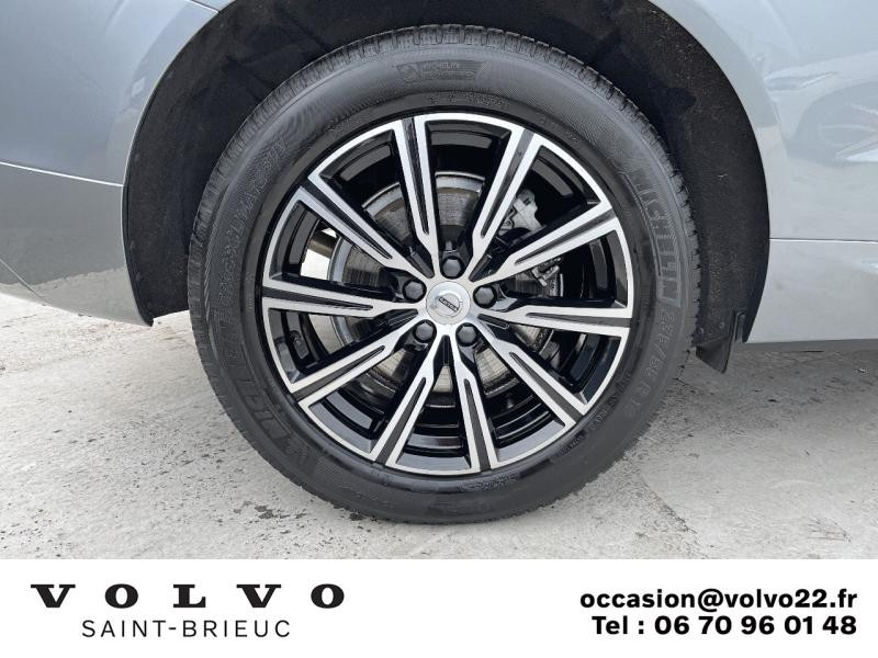 Photo 13 de l'offre de VOLVO XC60 B4 AdBlue AWD 197ch Inscription Luxe Geartronic à 45990€ chez Côte Ouest Automobiles