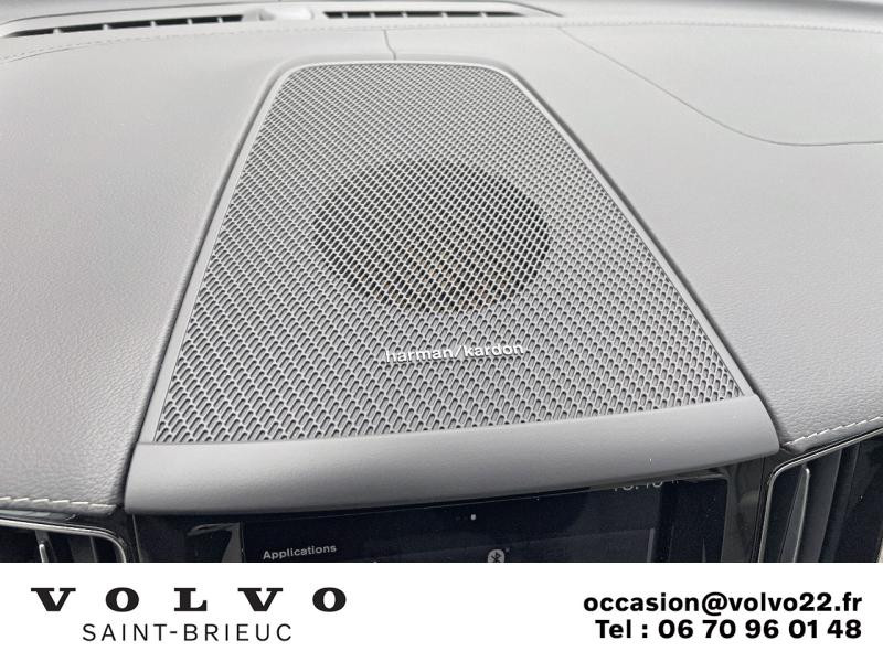 Photo 19 de l'offre de VOLVO XC60 D4 AdBlue 190ch Inscription Luxe Geartronic à 37990€ chez Côte Ouest Automobiles
