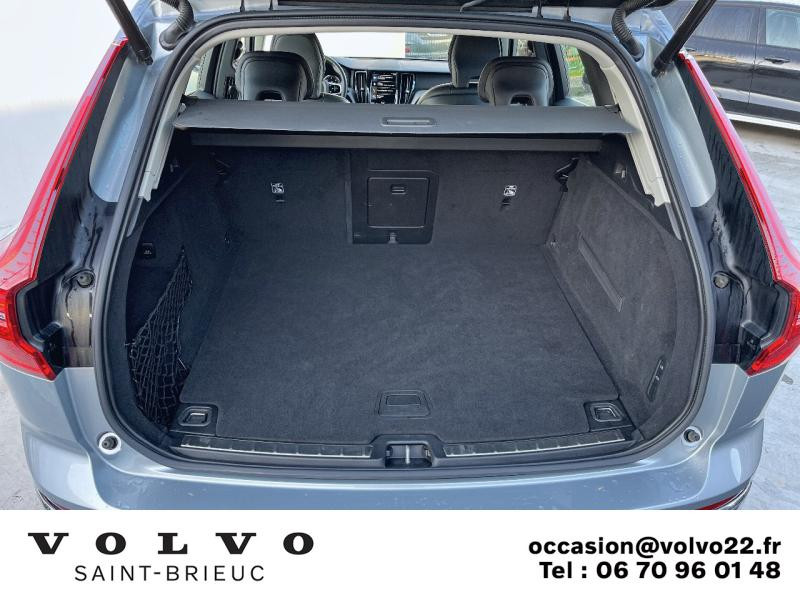 Photo 14 de l'offre de VOLVO XC60 D5 AdBlue AWD 235ch Inscription Geartronic à 40990€ chez Côte Ouest Automobiles