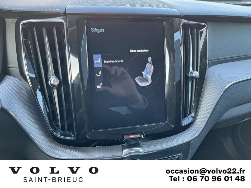 Photo 20 de l'offre de VOLVO XC60 D5 AdBlue AWD 235ch Inscription Geartronic à 40990€ chez Côte Ouest Automobiles