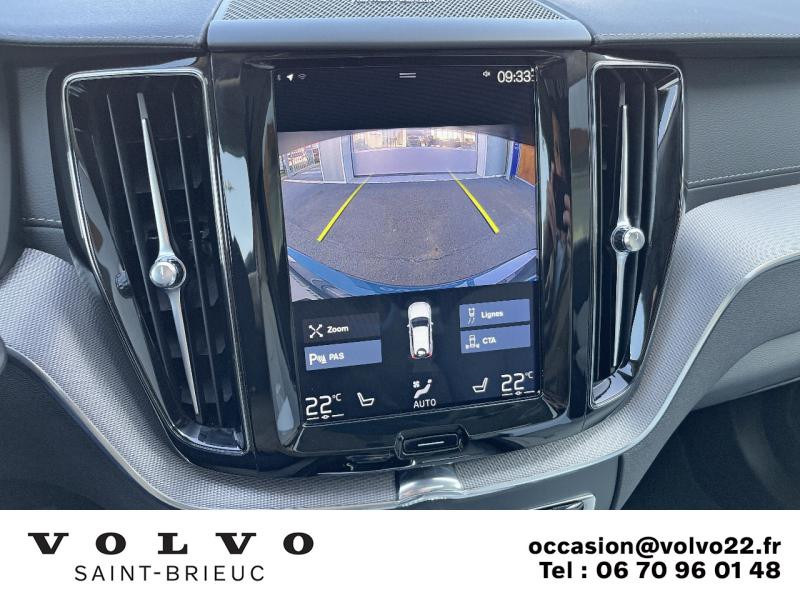 Photo 19 de l'offre de VOLVO XC60 B4 AdBlue AWD 197ch Inscription Luxe Geartronic à 45990€ chez Côte Ouest Automobiles