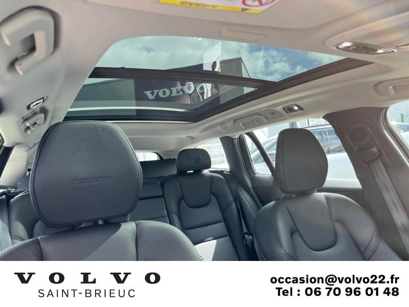 Photo 8 de l'offre de VOLVO V60 D4 190ch AWD AdBlue Inscription Luxe Geartronic à 38990€ chez Côte Ouest Automobiles