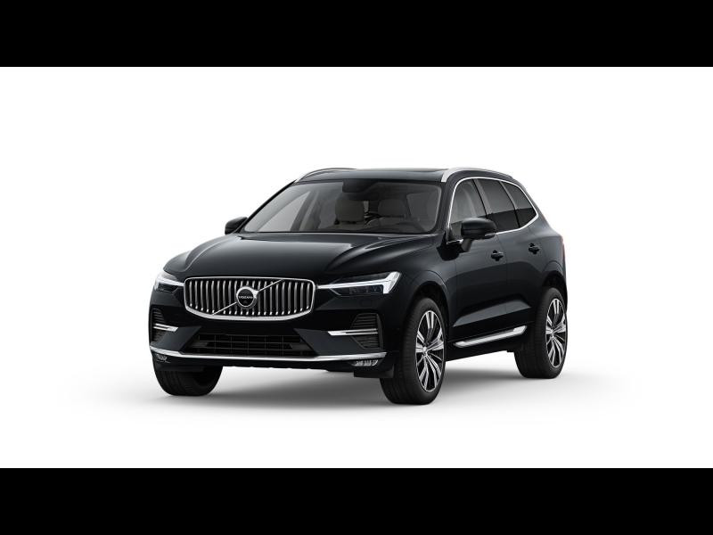 Volvo XC60 B4 AdBlue 197ch Ultimate Style Chrome Geartronic Diesel/Micro-Hybride Noir Onyx Occasion à vendre