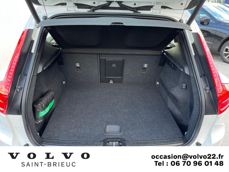 Photo 14 de l'offre de VOLVO XC40 D3 AdBlue 150ch Business Geartronic 8 à 31490€ chez Côte Ouest Automobiles