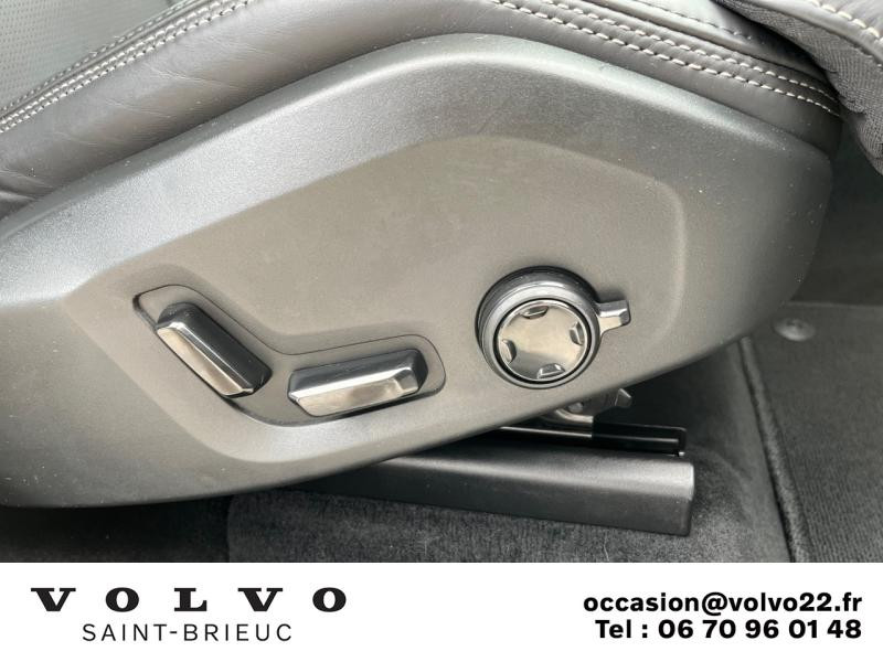Photo 10 de l'offre de VOLVO XC60 T8 AWD Recharge 303 + 87ch Inscription Luxe Geartronic à 62990€ chez Côte Ouest Automobiles