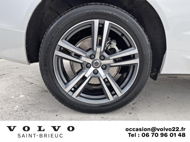 Photo 13 de l'offre de VOLVO XC60 T8 AWD Recharge 303 + 87ch Inscription Luxe Geartronic à 62990€ chez Côte Ouest Automobiles