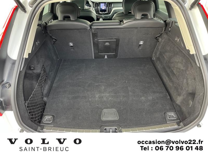 Photo 14 de l'offre de VOLVO XC60 T8 AWD Recharge 303 + 87ch Inscription Luxe Geartronic à 62990€ chez Côte Ouest Automobiles