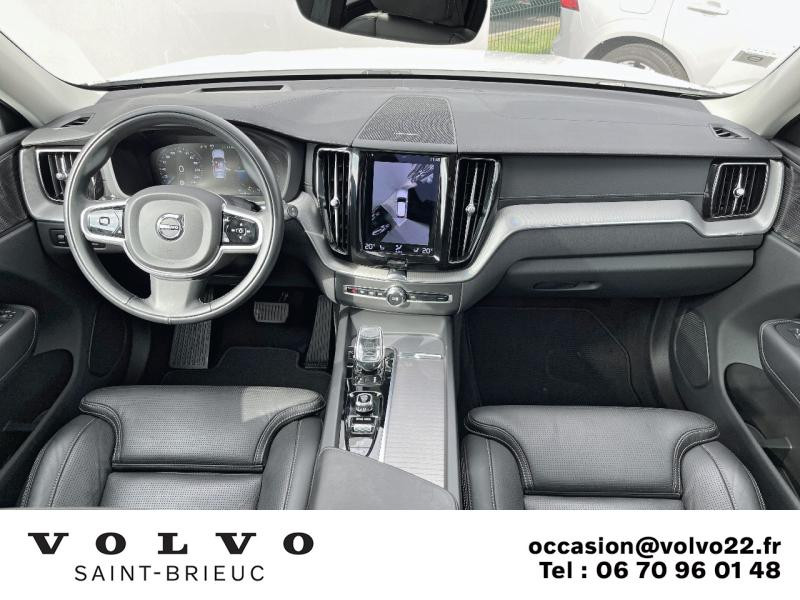 Photo 5 de l'offre de VOLVO XC60 T8 AWD Recharge 303 + 87ch Inscription Luxe Geartronic à 62990€ chez Côte Ouest Automobiles