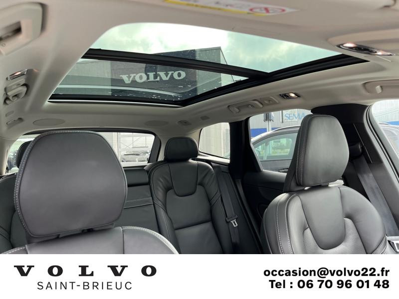 Photo 8 de l'offre de VOLVO XC60 T8 AWD Recharge 303 + 87ch Inscription Luxe Geartronic à 62990€ chez Côte Ouest Automobiles