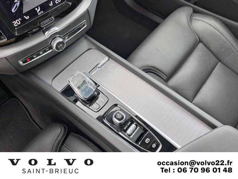 Photo 15 de l'offre de VOLVO XC60 T8 AWD Recharge 303 + 87ch Inscription Luxe Geartronic à 62990€ chez Côte Ouest Automobiles
