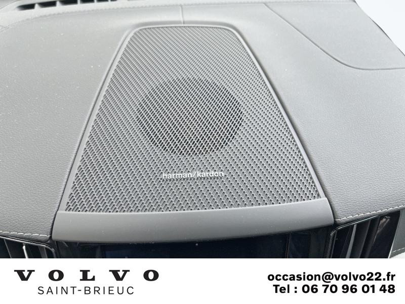 Photo 19 de l'offre de VOLVO XC60 T8 AWD Recharge 303 + 87ch Inscription Luxe Geartronic à 62990€ chez Côte Ouest Automobiles