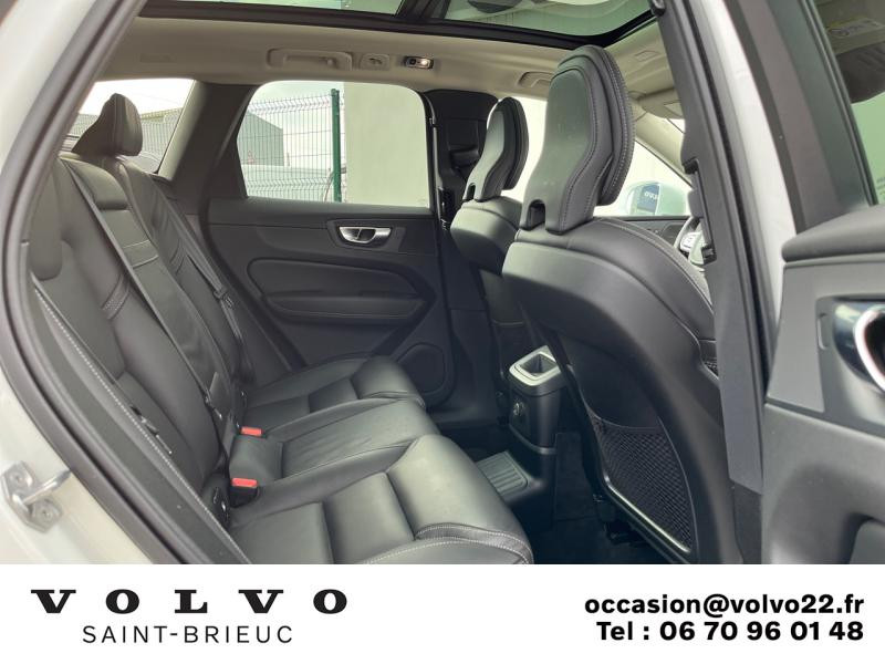 Photo 7 de l'offre de VOLVO XC60 T8 AWD Recharge 303 + 87ch Inscription Luxe Geartronic à 62990€ chez Côte Ouest Automobiles