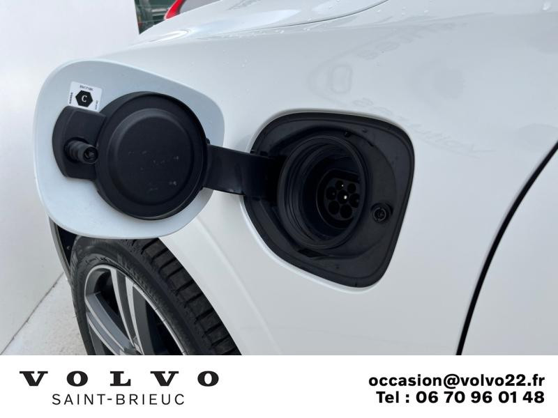 Photo 12 de l'offre de VOLVO XC60 T8 AWD Recharge 303 + 87ch Inscription Luxe Geartronic à 62990€ chez Côte Ouest Automobiles