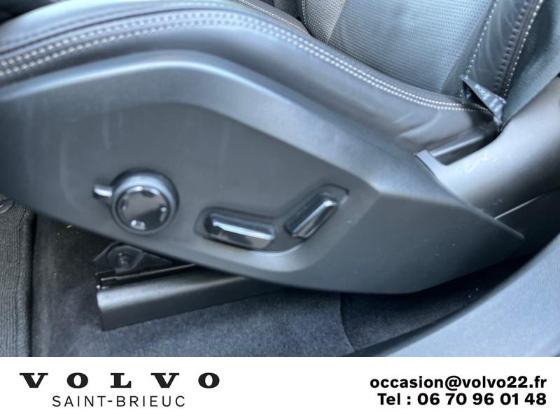 Photo 11 de l'offre de VOLVO XC60 T6 AWD 253 + 87ch Inscription Luxe Geartronic à 58990€ chez Côte Ouest Automobiles