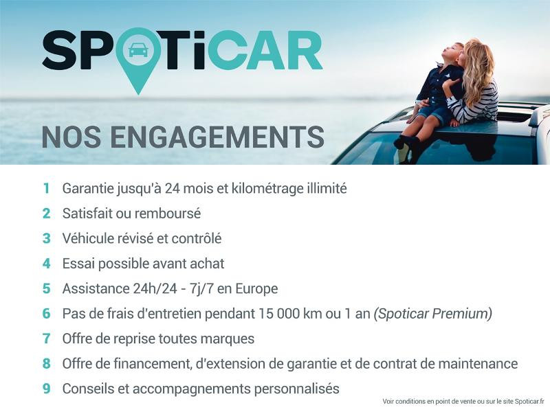 Photo 21 de l'offre de CITROEN Grand C4 SpaceTourer BlueHDi 130ch S&S Shine Pack EAT8 E6.d à 31790€ chez Citroën SAVRA